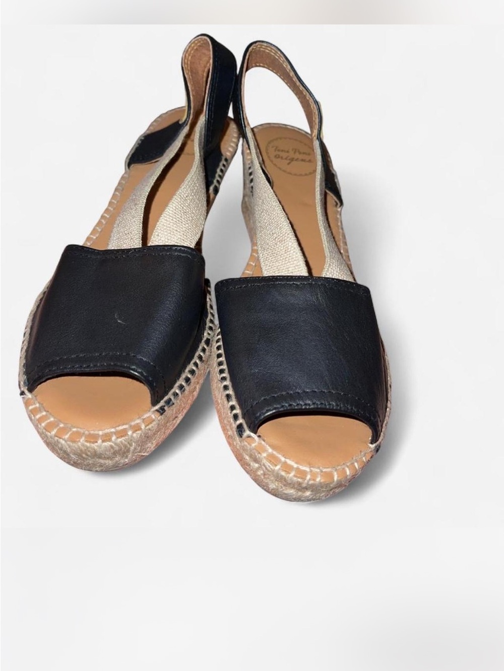 Toni pons espadrilles wedge sandals - Picture 3 of 6